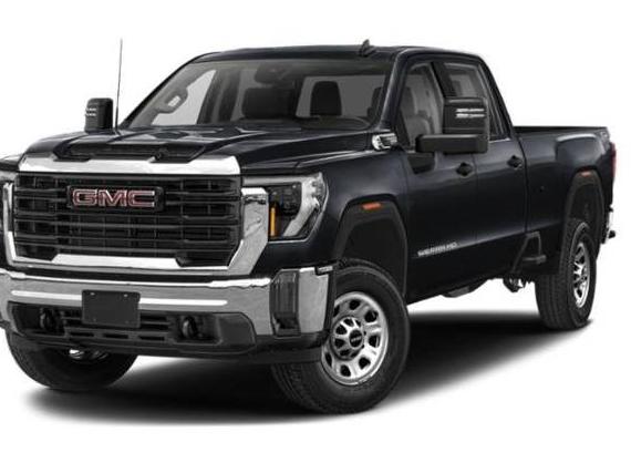 GMC SIERRA HD 2024 1GT49YEY9RF145388 image GMC SIERRA HD 2024 1GT49YEY9RF145388 image